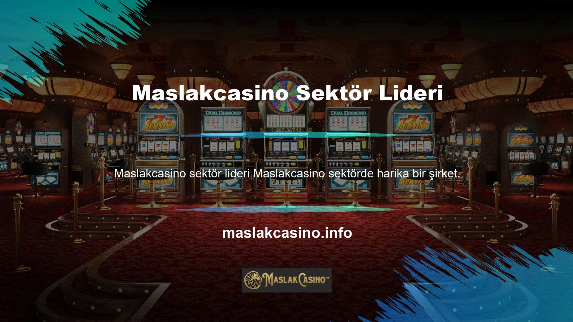 Maslakcasino kullanırken dikkatli olmalısınız ve herhangi bir sorundan kaçınmalısınız